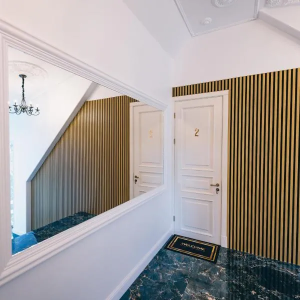 Kalna iela 21 Rooms, hotel a Sigulda