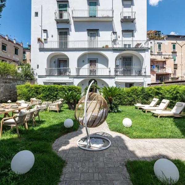 Magical Botanic-Garden Apartments, hotel din Napoli