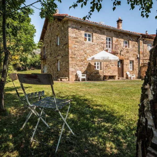 Complejo Abiada Rural, hotel di Abiada
