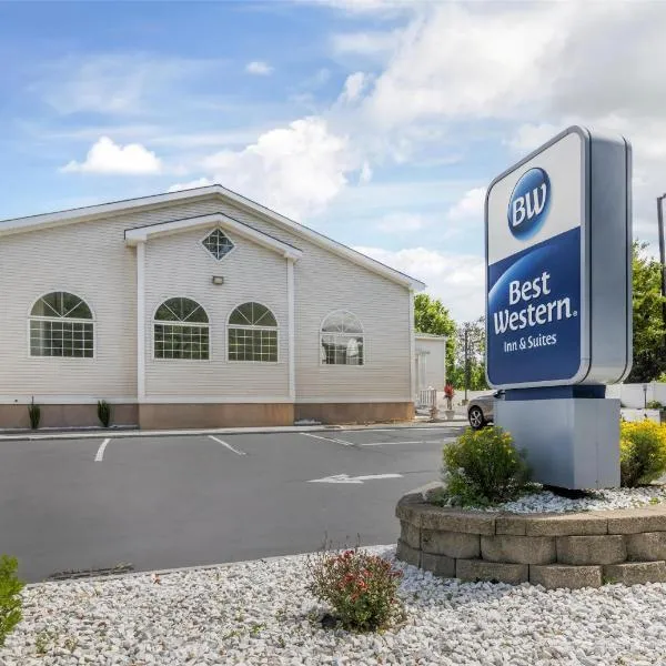 Best Western Concord Inn and Suites, hotel in Concord