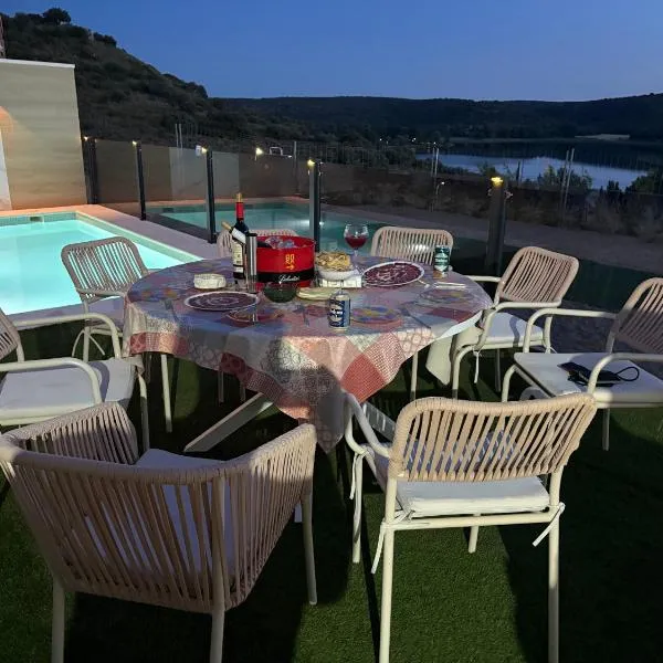 El Paraíso Del Rey, hotel in Ruidera