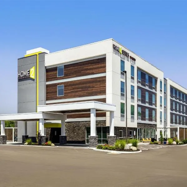 Home2 Suites By Hilton Dry Ridge, отель в городе Драй-Ридж