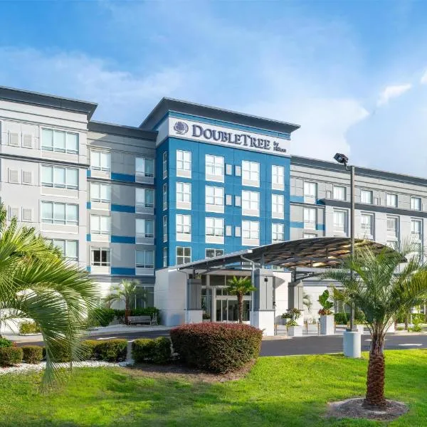 DoubleTree by Hilton Brunswick, hotel in Parkwood