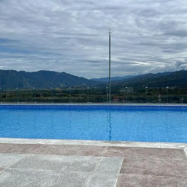 S23 Confort, hotel in Ibagué