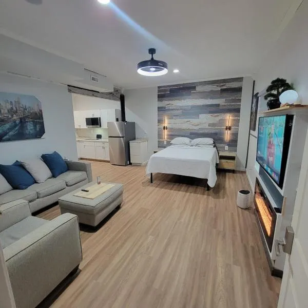 Charming Hideaway 1 BR APT 10 min to UGA, hotel in Athens