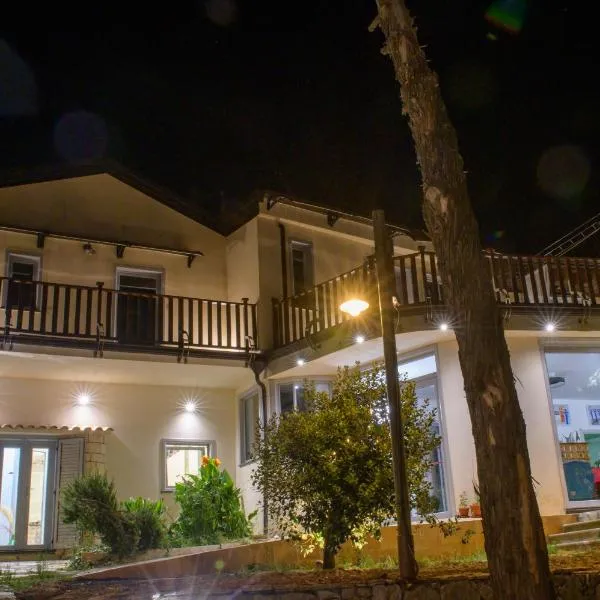 La Magia Lucana, hotel v destinaci Colobraro