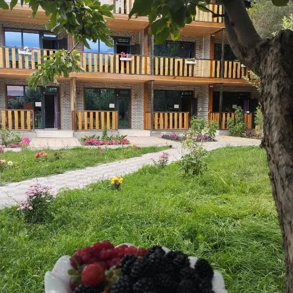 Guest House Jekshen, hotel v destinaci Imeni Karla Marksa