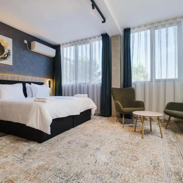 А17 Plovdiv Apartments - Next to Rowing Channel and University hospitals, hotel em Plovdiv