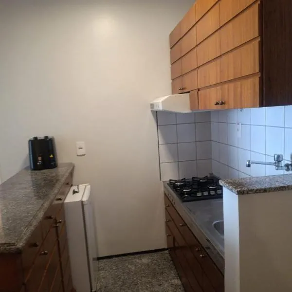 Tulip in flat SAN martain, Hotel in Fortaleza