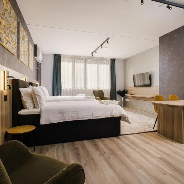 А17 Plovdiv Apartments - Close to University hospitals, Rowing Channel and Mall Plovdiv, hotel Plovdivban