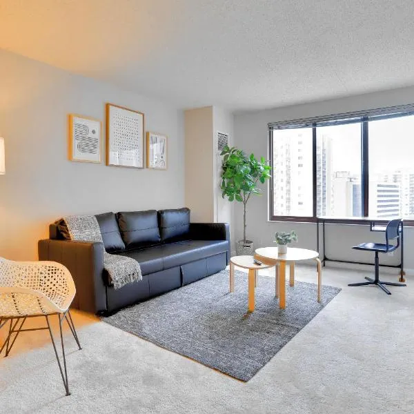 Prime Location Near Pentagon and Metro, hotel v destinaci Arlington