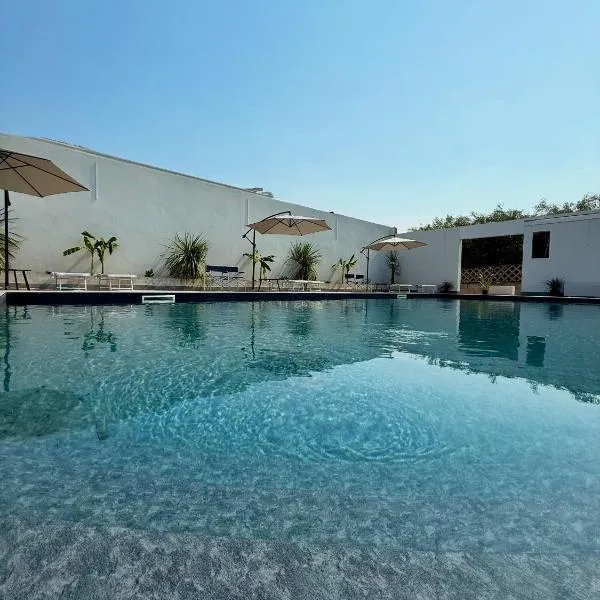 Omai suite, hotel v destinaci Ortona