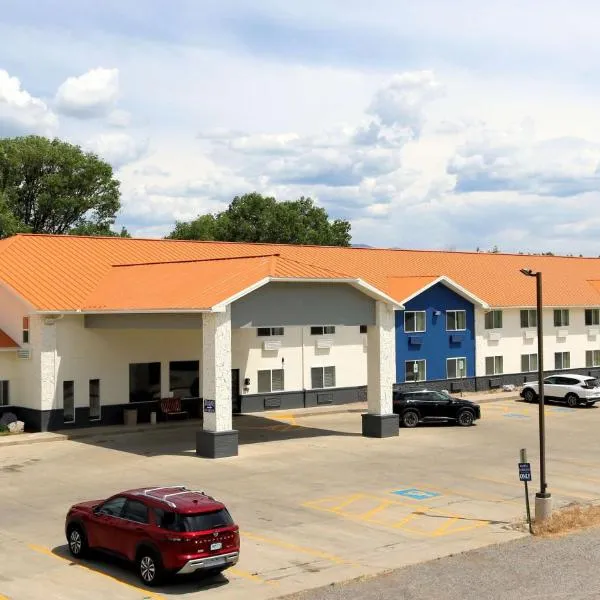 Best Western Montrose Inn, ξενοδοχείο σε Montrose