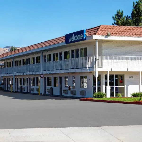 Motel 6 San Jose CA South, hotel in San Jose