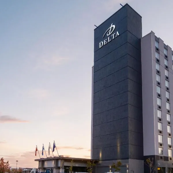 Delta Hotels by Marriott Saguenay Conference Centre, hotel v destinaci Saguenay