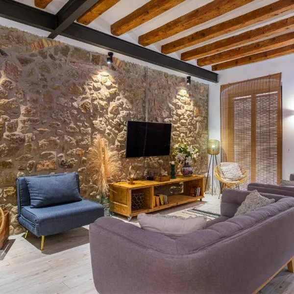 La Casa Del Miracle, hotel a Balaguer
