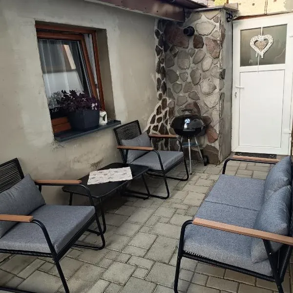 Aparthause Leona, ξενοδοχείο σε Nezbudská Lúčka