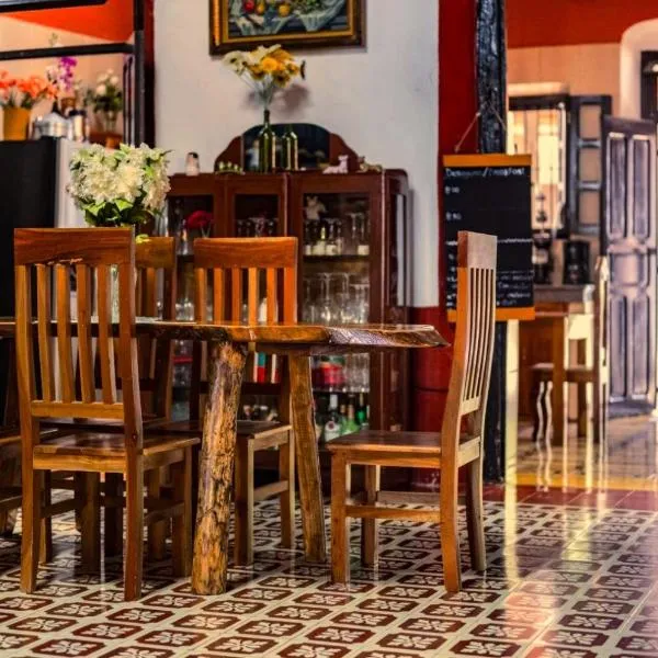 Casa de Zari, hotel a Campeche