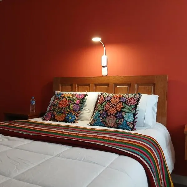 La Chacana Hotel Boutique, hotel in Huaraz