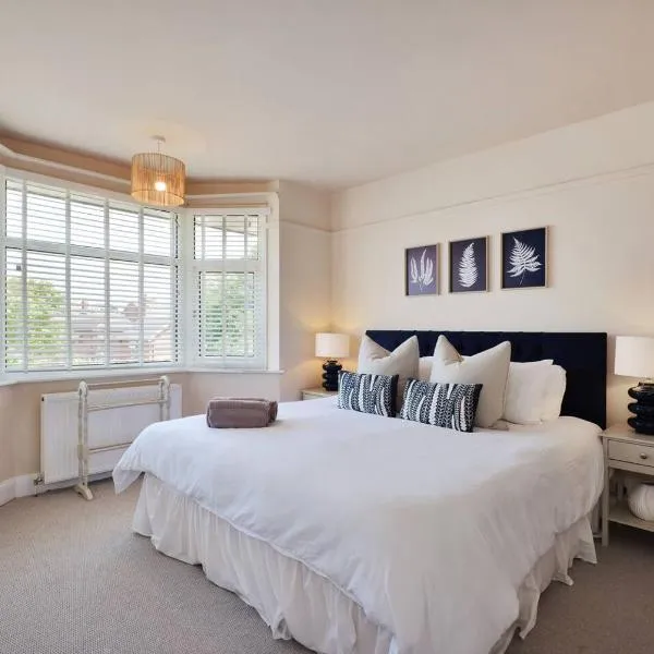 Big 3br I Central I Pets Welcome, hôtel à Hereford