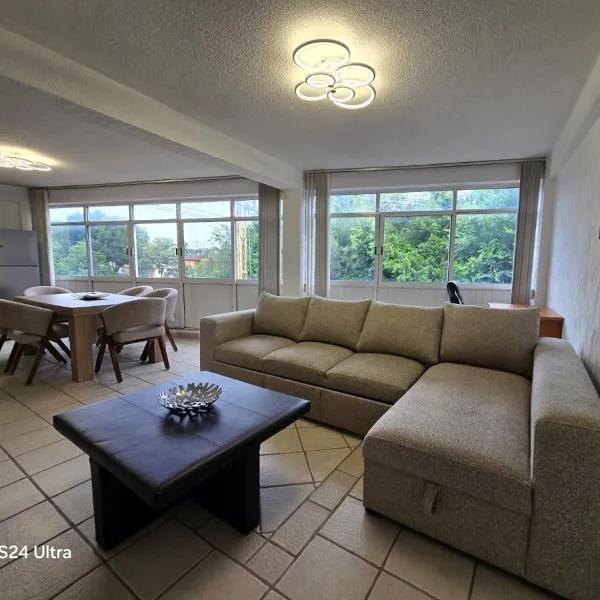 Amplio apartamento sobre Avenida Viaducto – hotel w mieście Meksyk
