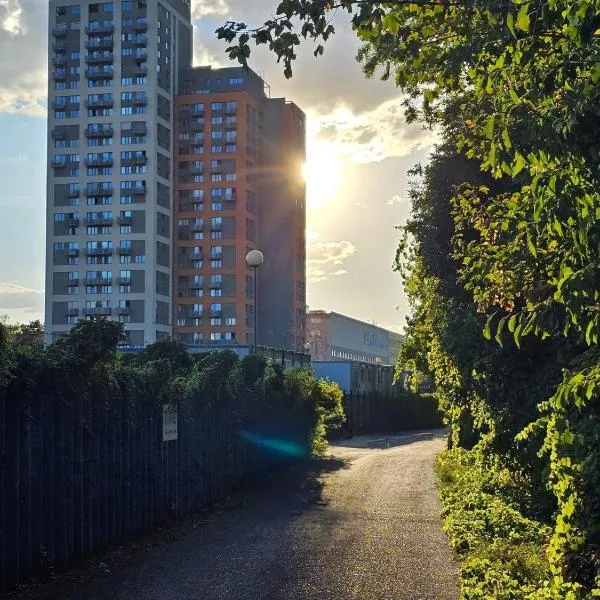 Apartmán ELEN, Sky View, hotel in Prague