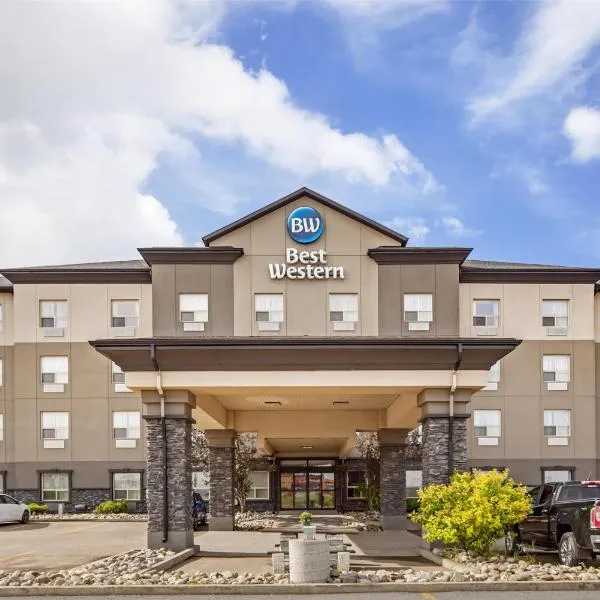 Best Western Wainwright Inn & Suites, hotel in Wainwright