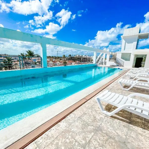 LOS CORALES del Mar STUDIOS & SUITES SPA, hotel din Punta Cana