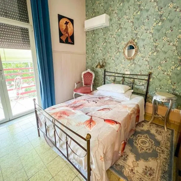 Hotel Continental Cassino, hotel in Cassino