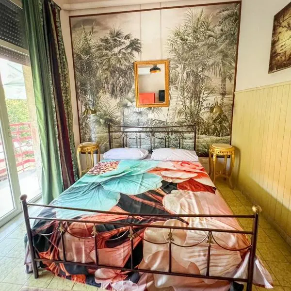 Hotel Continental Cassino, hotel in Cassino