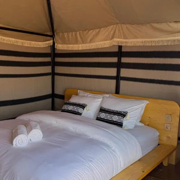 FYAFY Bidiyah Bedouin Camp，位于Bidiyah的酒店