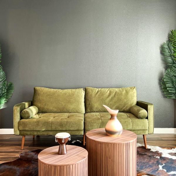 Modern Cosmopolitan APT Mid Hollywood with Free Parking 10mins to Universal Studios, Лос-Анджелес