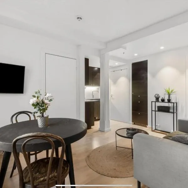 Cozy Apartment in the Heart of Oslo, hotel in Oslo