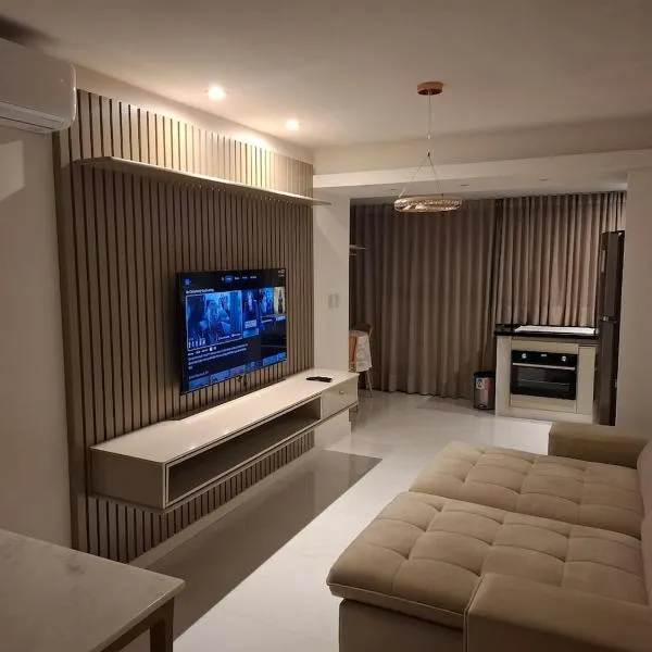 Premium Stella Maris, VISTA magnífica!, hotel in Salvador