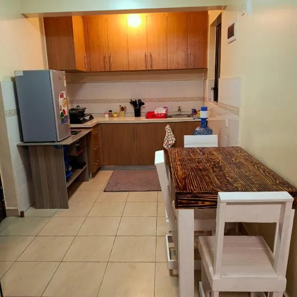 City view studio 9H, ξενοδοχείο στο Ναϊρόμπι