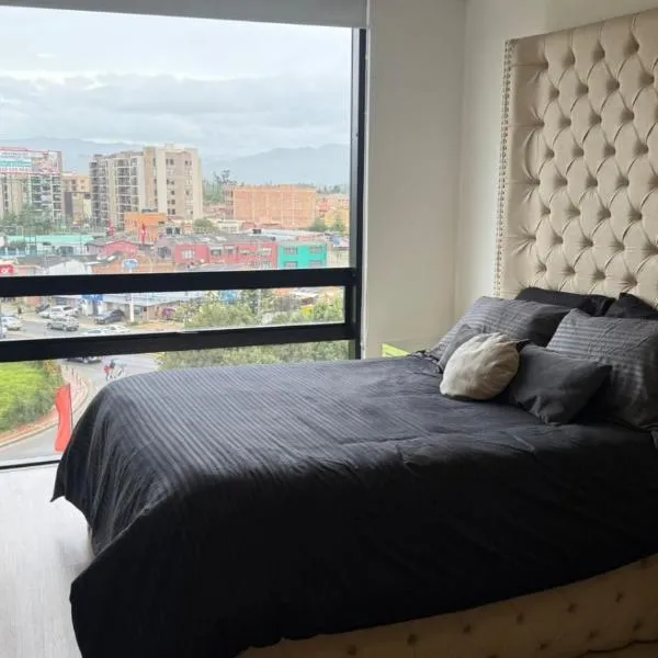 Apartaestudio en Chía, hôtel à Chía