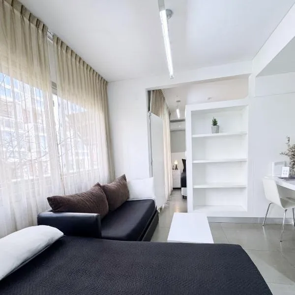 Wehome Buenos Aires、ブエノスアイレスのホテル