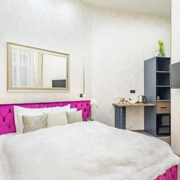 Ultra Central Modern Luxury,布達佩斯的飯店