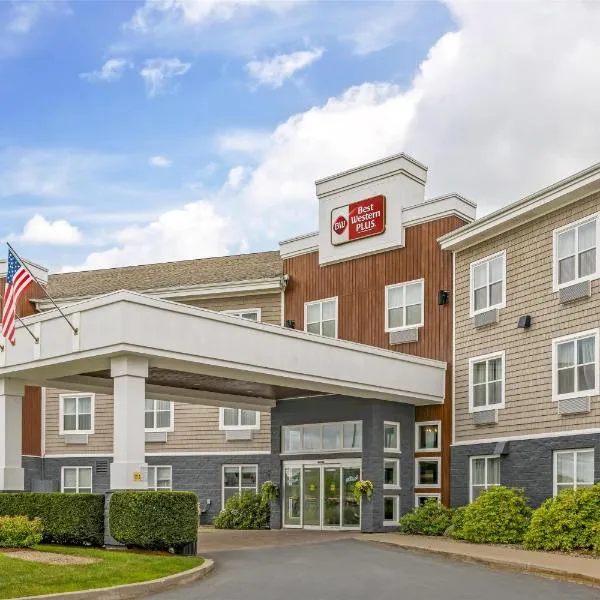 Best Western Plus Bridgewater Hotel & Convention Centre, hotel v destinaci Bridgewater
