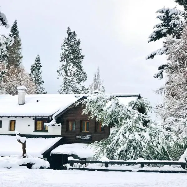 Hosteria Las Cartas, hotel em San Carlos de Bariloche