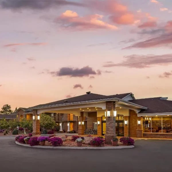 Best Western Plus Cedar City, hotel en Cedar City