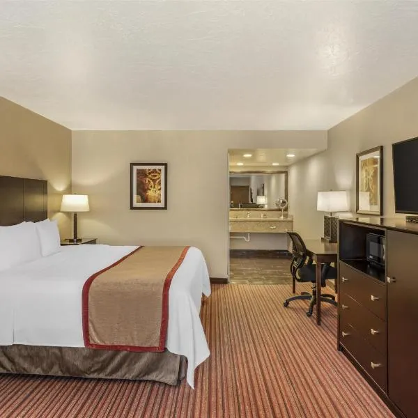 Best Western Plus Cedar City، فندق في سيدار سيتي