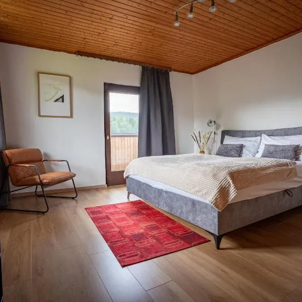 BacherlHouse - Apt Sickingerbach, ξενοδοχείο σε Schorfling