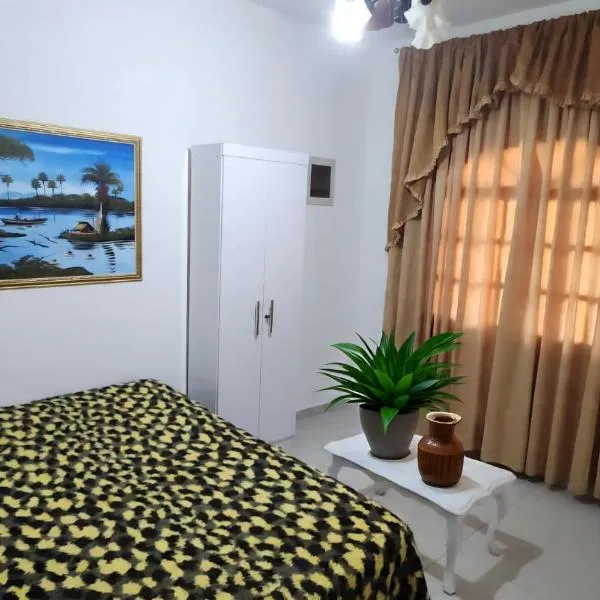 Quartos privativo perto da praia de Itaparica, ξενοδοχείο σε Vila Velha