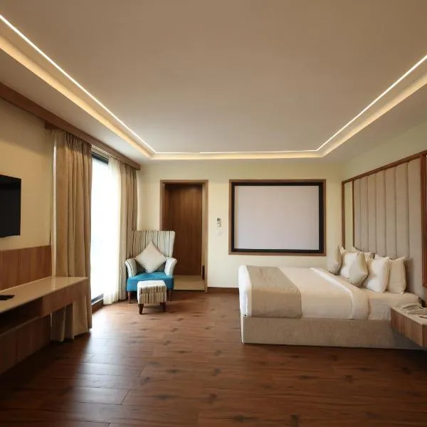 Rukman Hotels, hotel in Jaipur