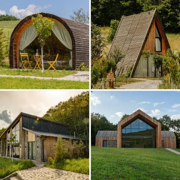 Kasollet e zanave, hotel in Pristina