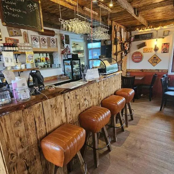 Narsaq에 위치한 호텔 Kuukasik hostel