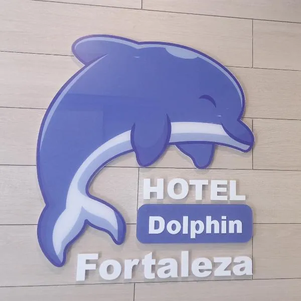 Hotel Dolphin Fortaleza, hotel v destinaci Fortaleza