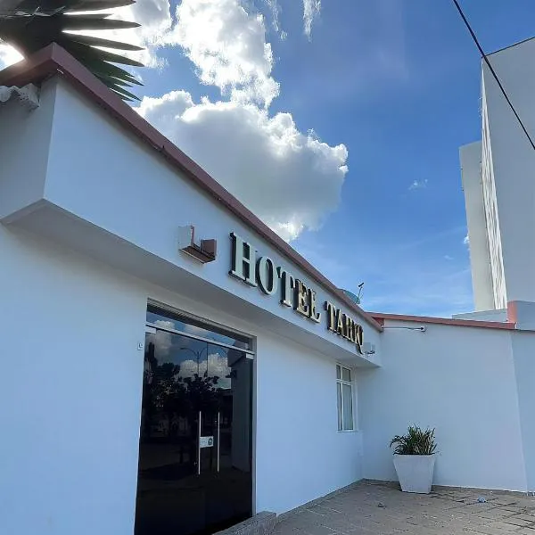 Hotel Tariq Montería, hotel v destinaci Montería