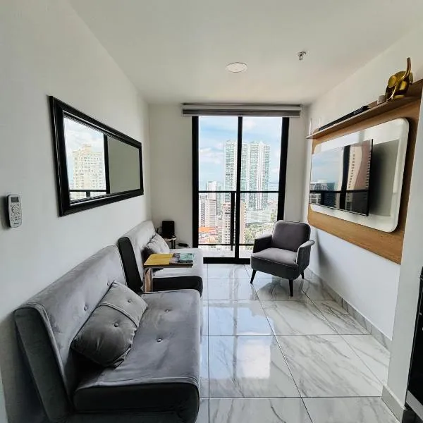 Apartamento en Panamá, hotel a Panamà